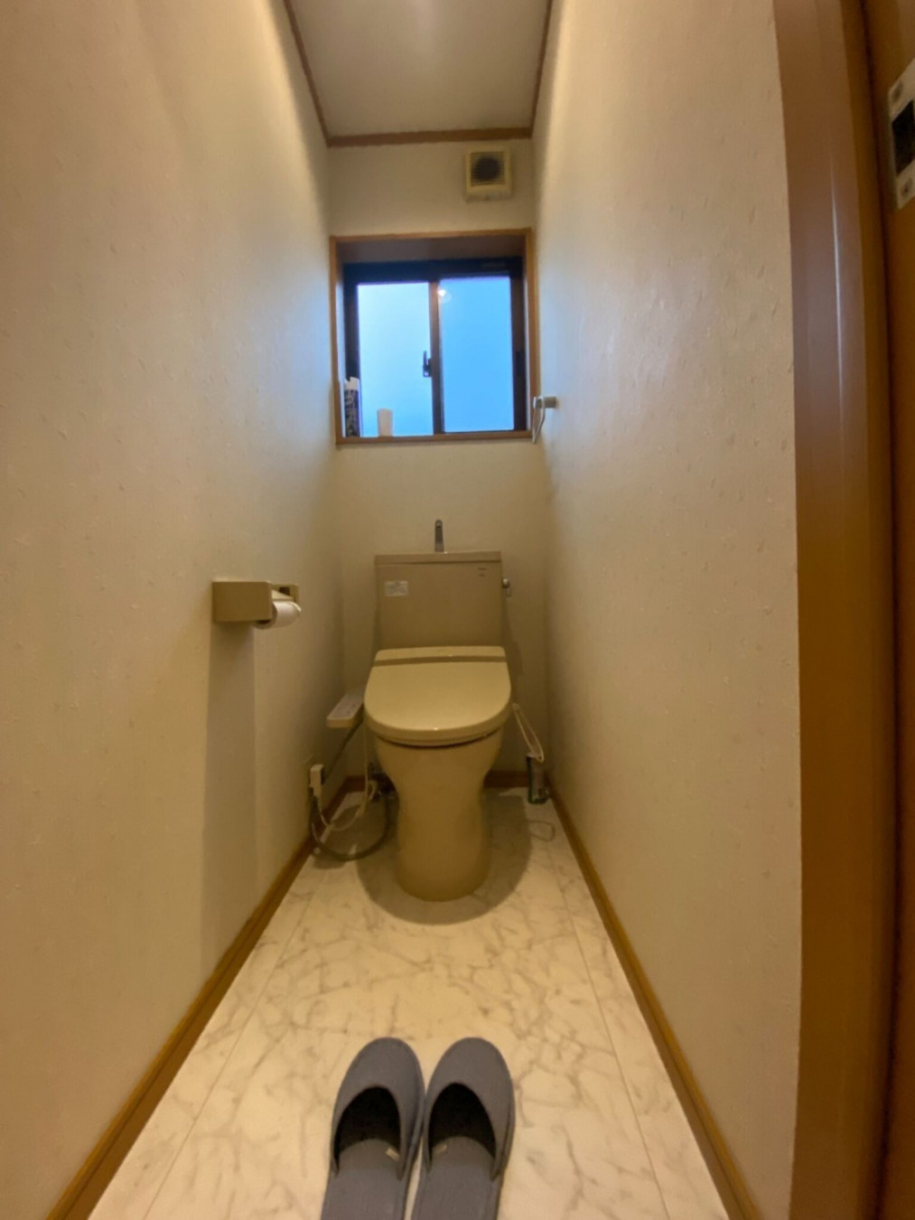 真岡市久下田西、中古一戸建てのトイレ画像です