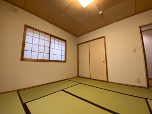 真岡市久下田西、中古一戸建ての内装画像です