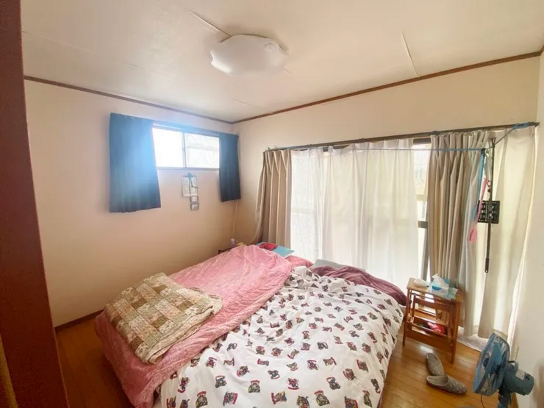 真岡市上谷貝、中古一戸建ての内装画像です