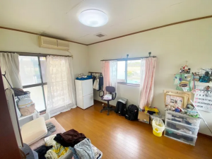 真岡市上谷貝、中古一戸建ての内装画像です