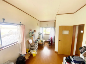真岡市上谷貝、中古一戸建ての内装画像です