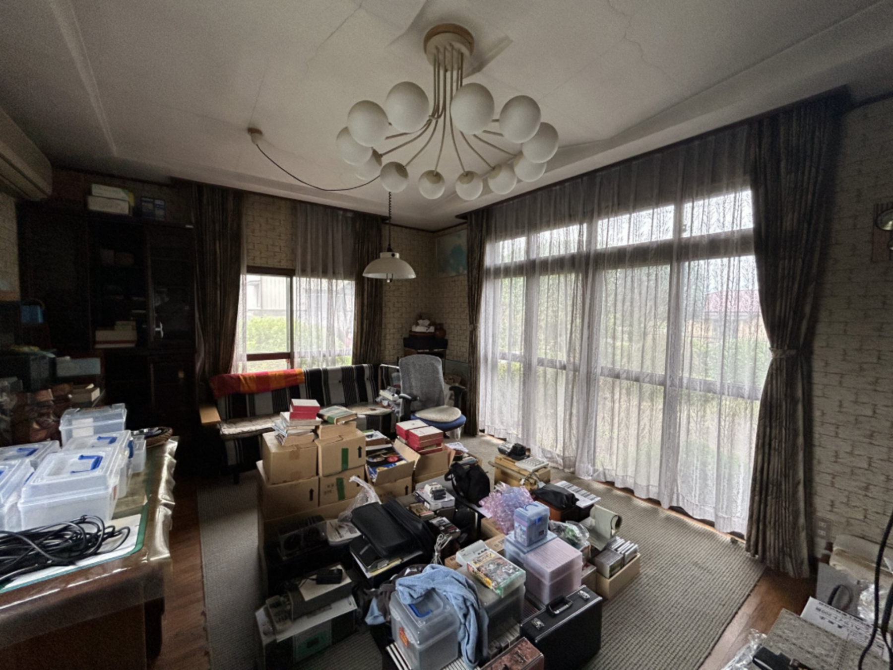 真岡市久下田西、中古一戸建ての内装画像です