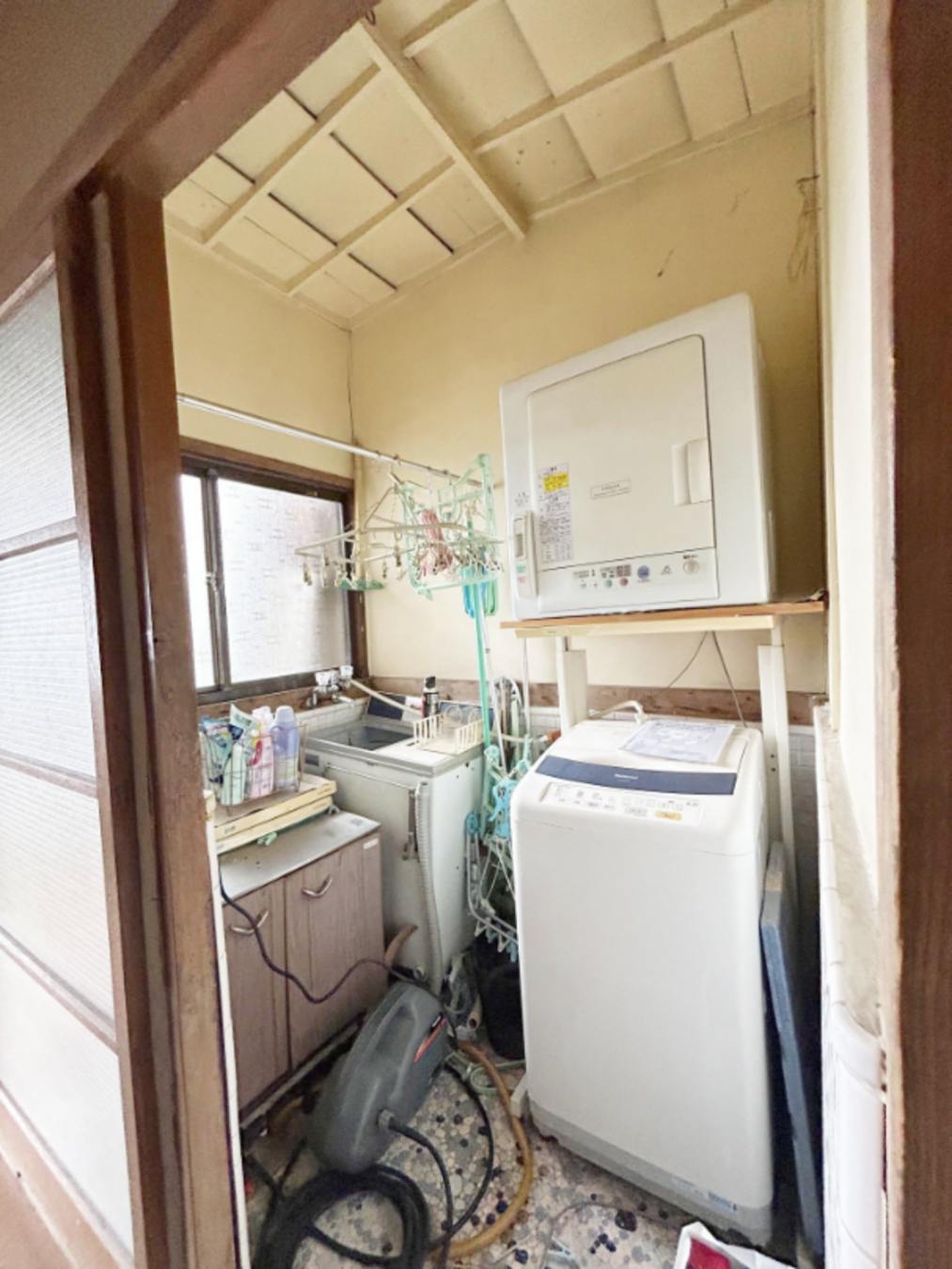 真岡市久下田西、中古一戸建ての画像です
