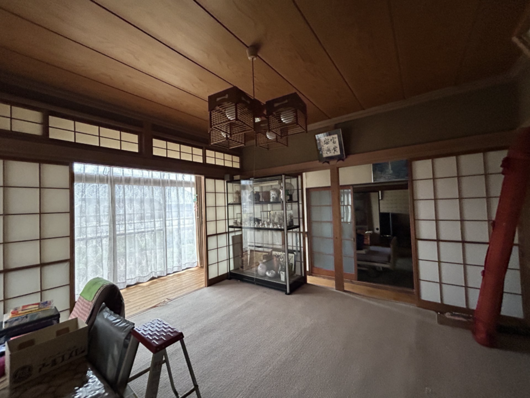 真岡市久下田西、中古一戸建ての内装画像です