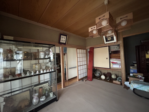真岡市久下田西、中古一戸建ての内装画像です