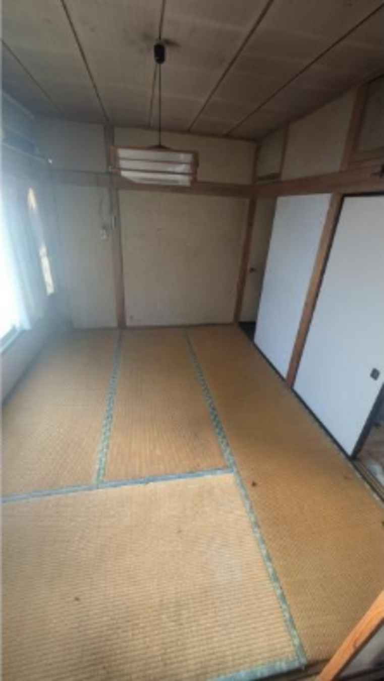 真岡市石島、中古一戸建ての内装画像です