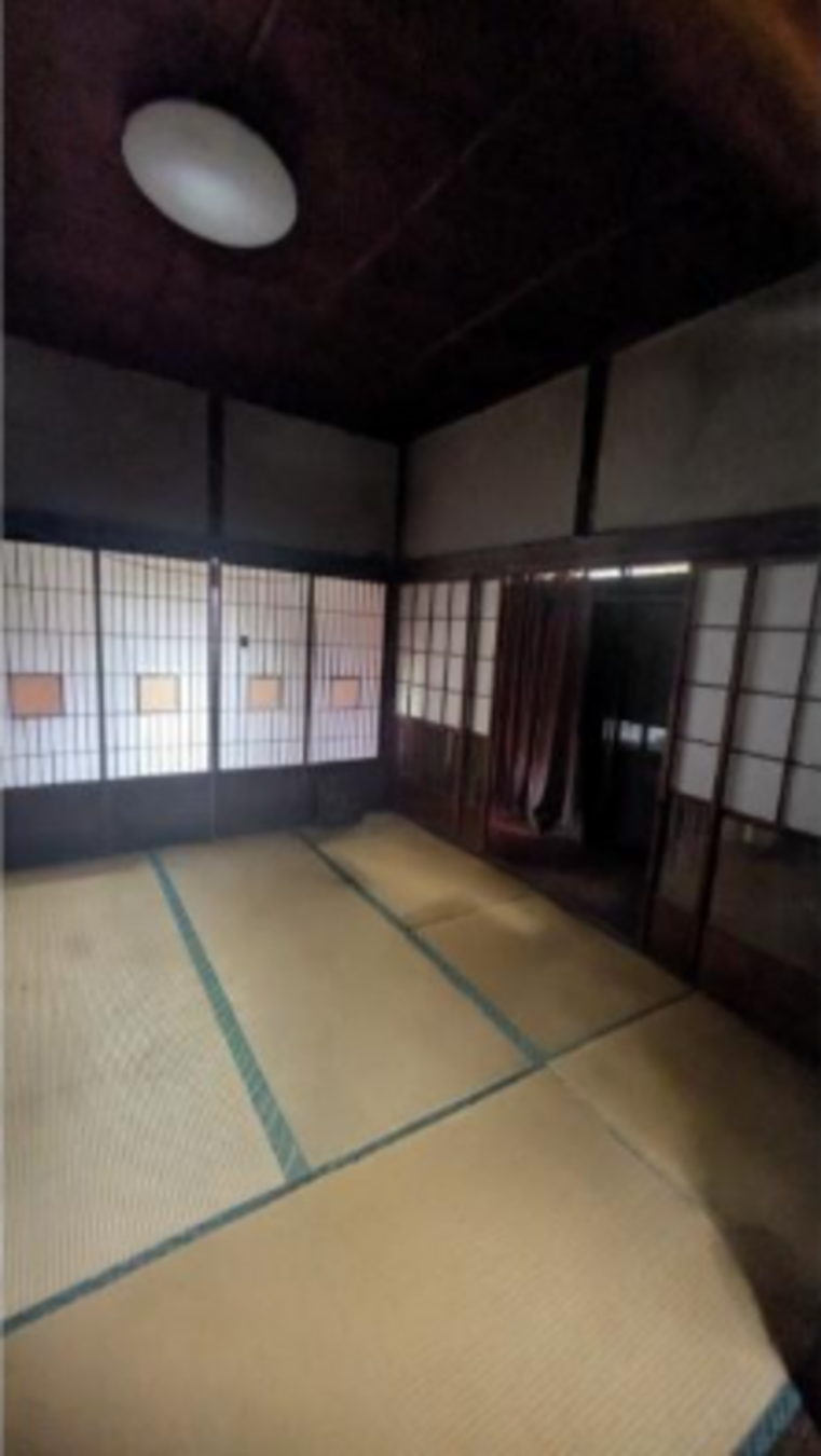 真岡市石島、中古一戸建ての内装画像です