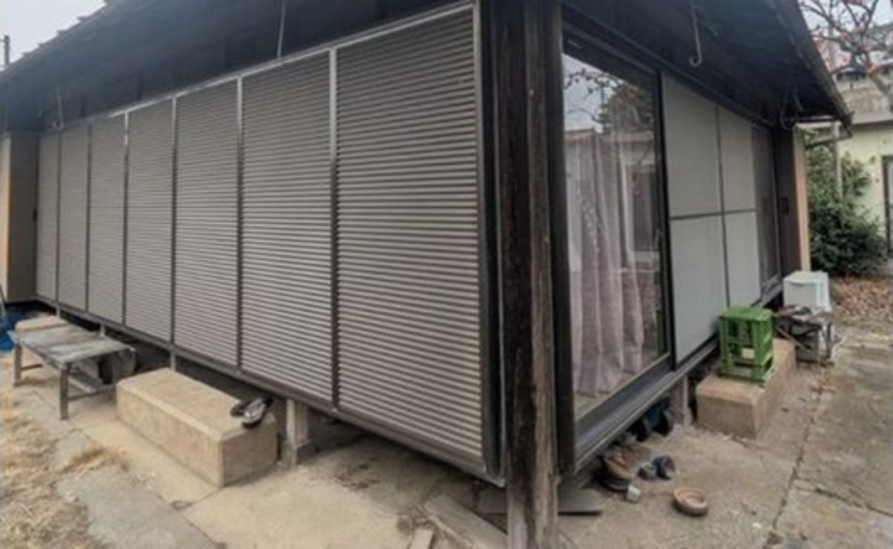 真岡市石島、中古一戸建ての外観画像です