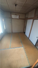 真岡市石島、中古一戸建ての内装画像です