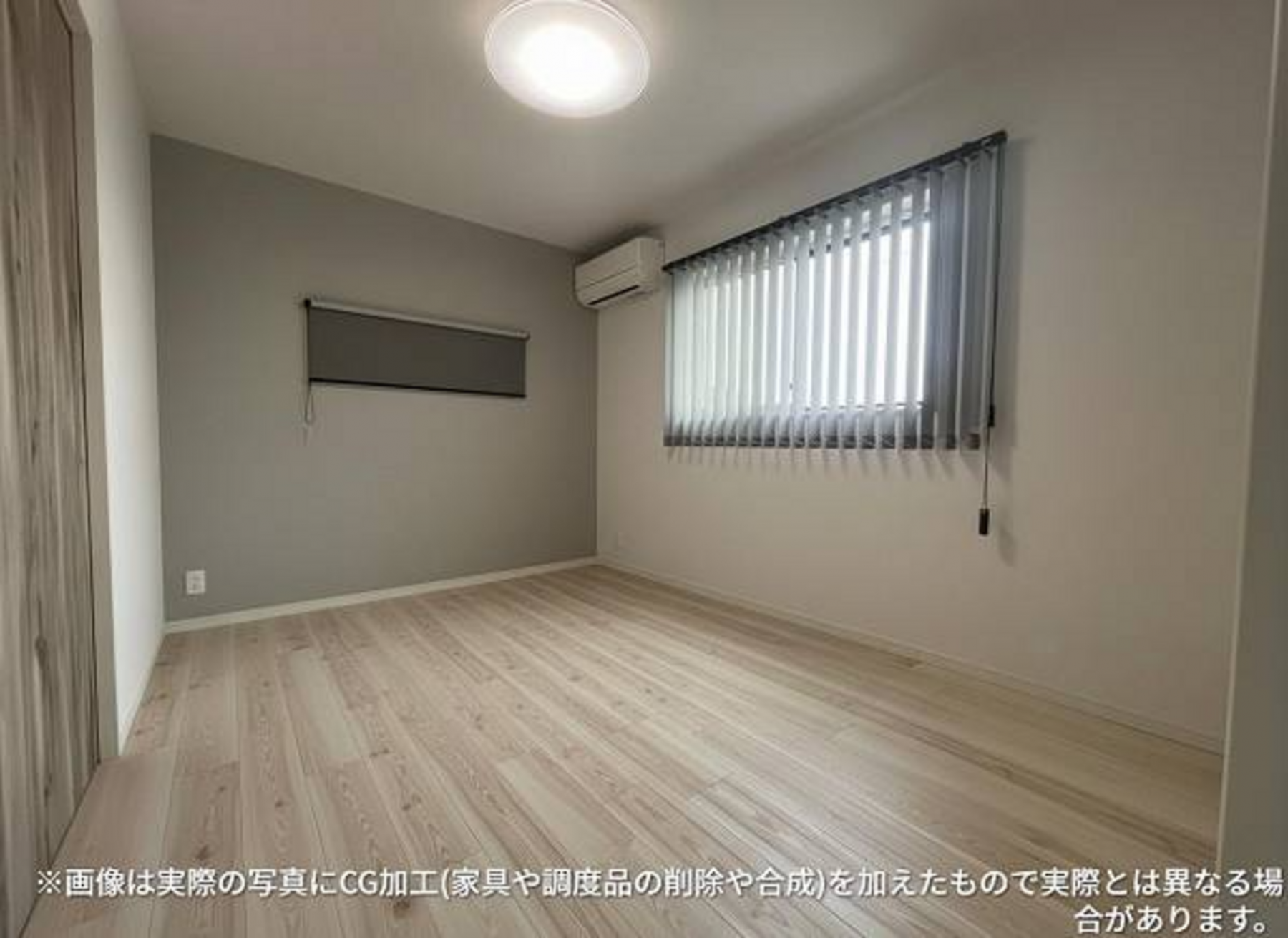 河内郡上三川町上蒲生、中古一戸建ての内装画像です