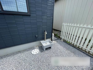 河内郡上三川町上蒲生、中古一戸建ての設備画像です
