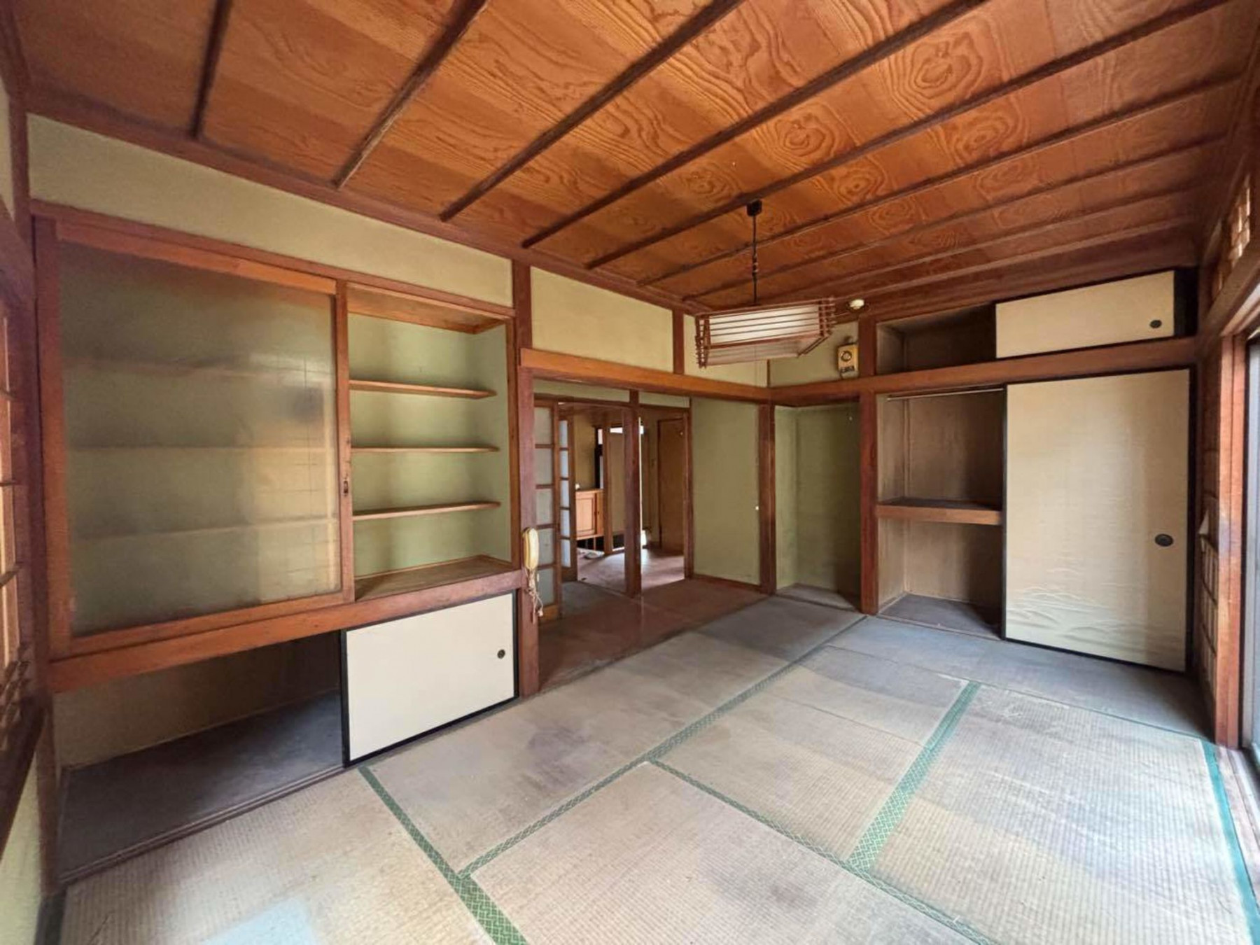 真岡市並木町、中古一戸建ての画像です