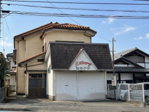 真岡市並木町、中古一戸建ての画像です
