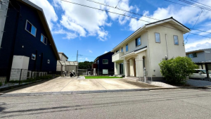 芳賀郡芳賀町大字八ツ木、中古一戸建ての外観画像です
