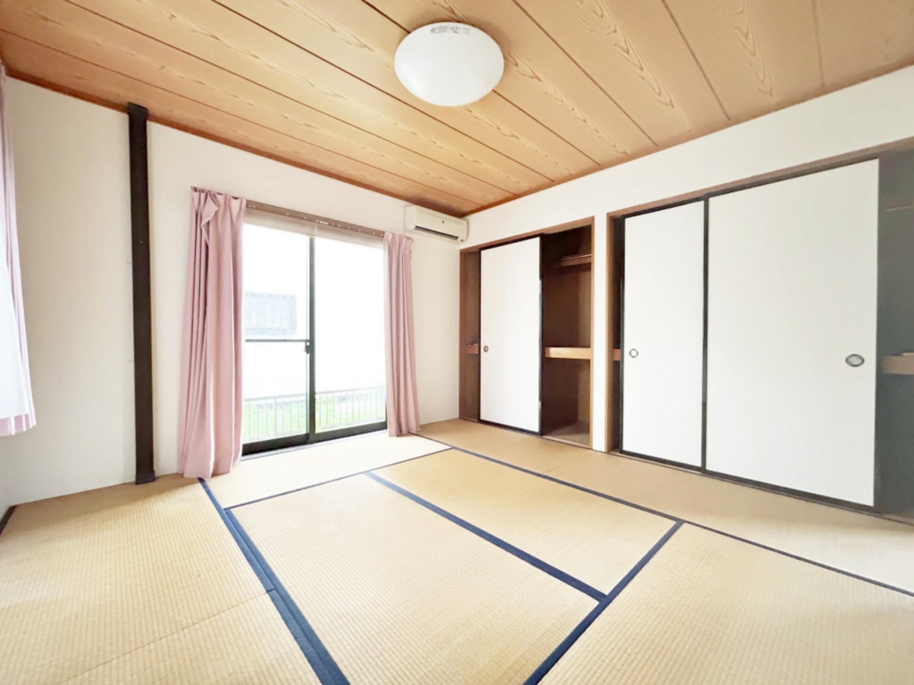 真岡市台町、中古一戸建ての内装画像です