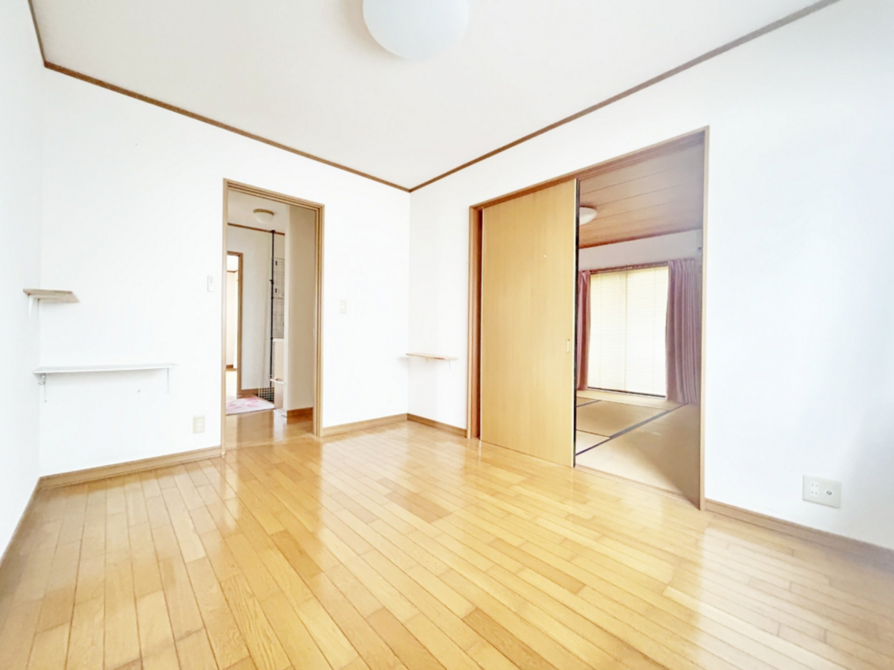 真岡市台町、中古一戸建ての内装画像です