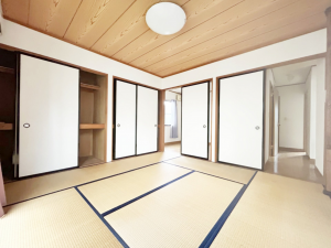 真岡市台町、中古一戸建ての内装画像です