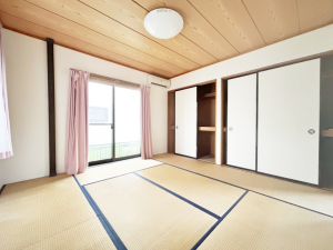 真岡市台町、中古一戸建ての内装画像です