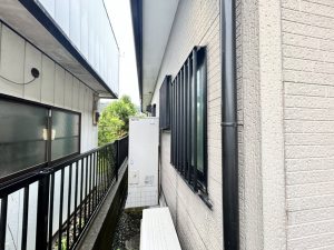 真岡市台町、中古一戸建ての外観画像です