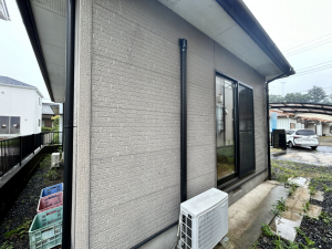 真岡市台町、中古一戸建ての外観画像です