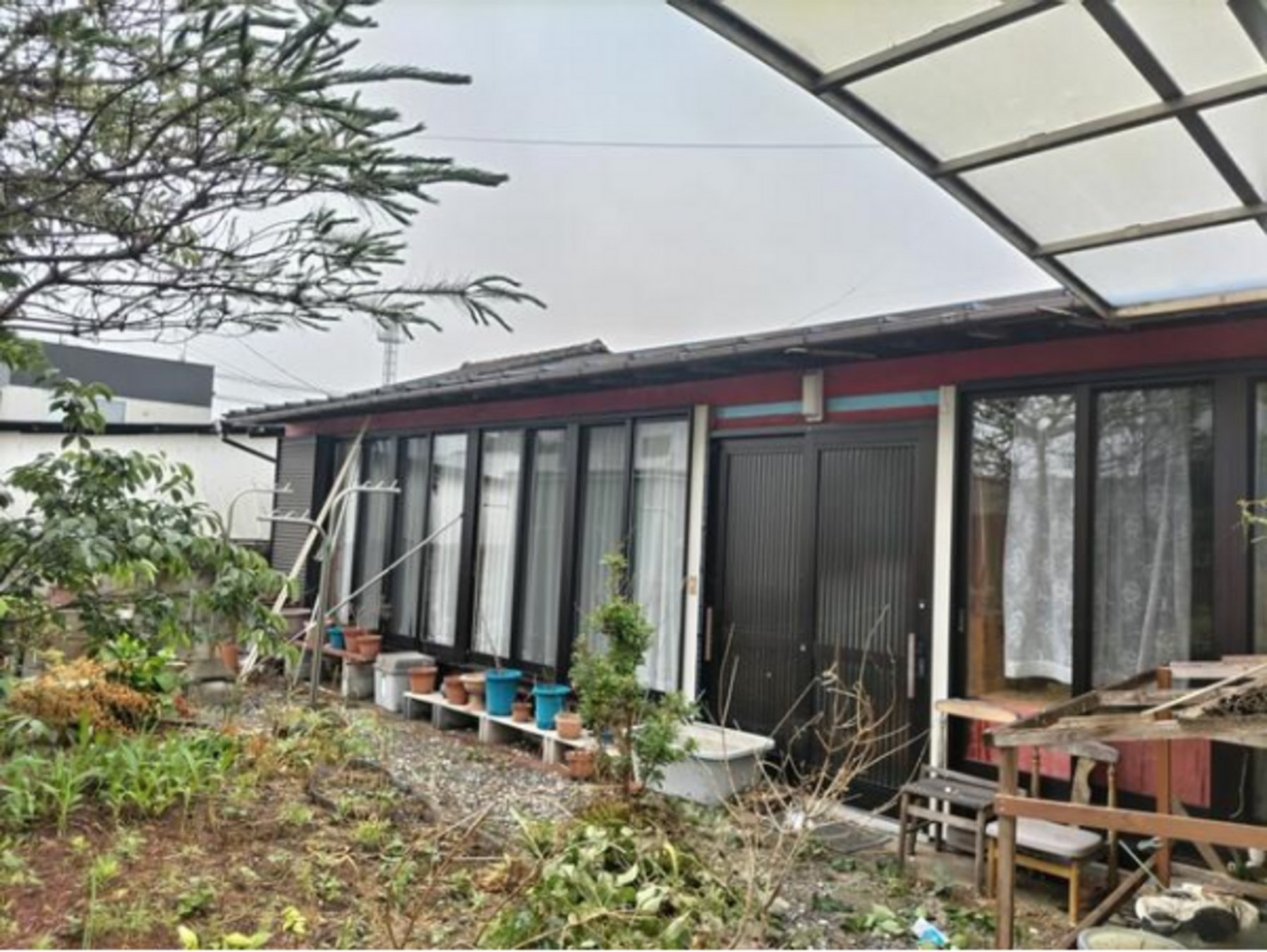 真岡市長田、中古一戸建ての画像です