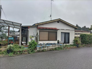 真岡市長田、中古一戸建ての画像です