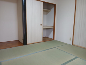 河内郡上三川町ゆうきが丘、中古一戸建ての内装画像です