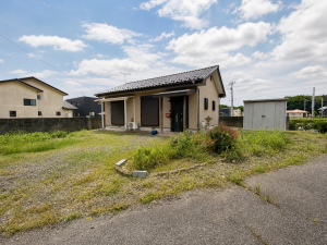 芳賀郡芳賀町大字祖母井、中古一戸建ての外観画像です