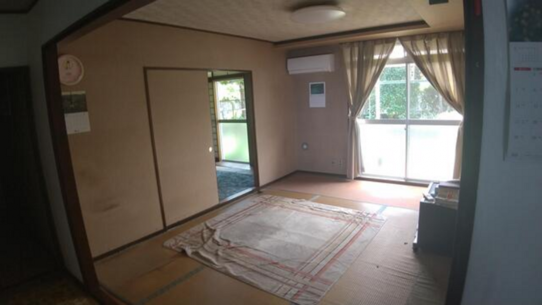 真岡市八木岡、中古一戸建ての内装画像です