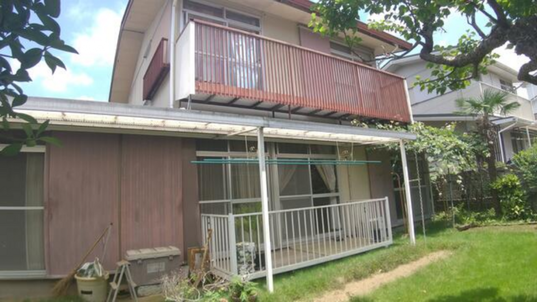 真岡市八木岡、中古一戸建ての外観画像です