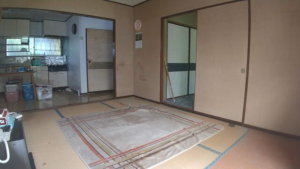 真岡市八木岡、中古一戸建ての内装画像です
