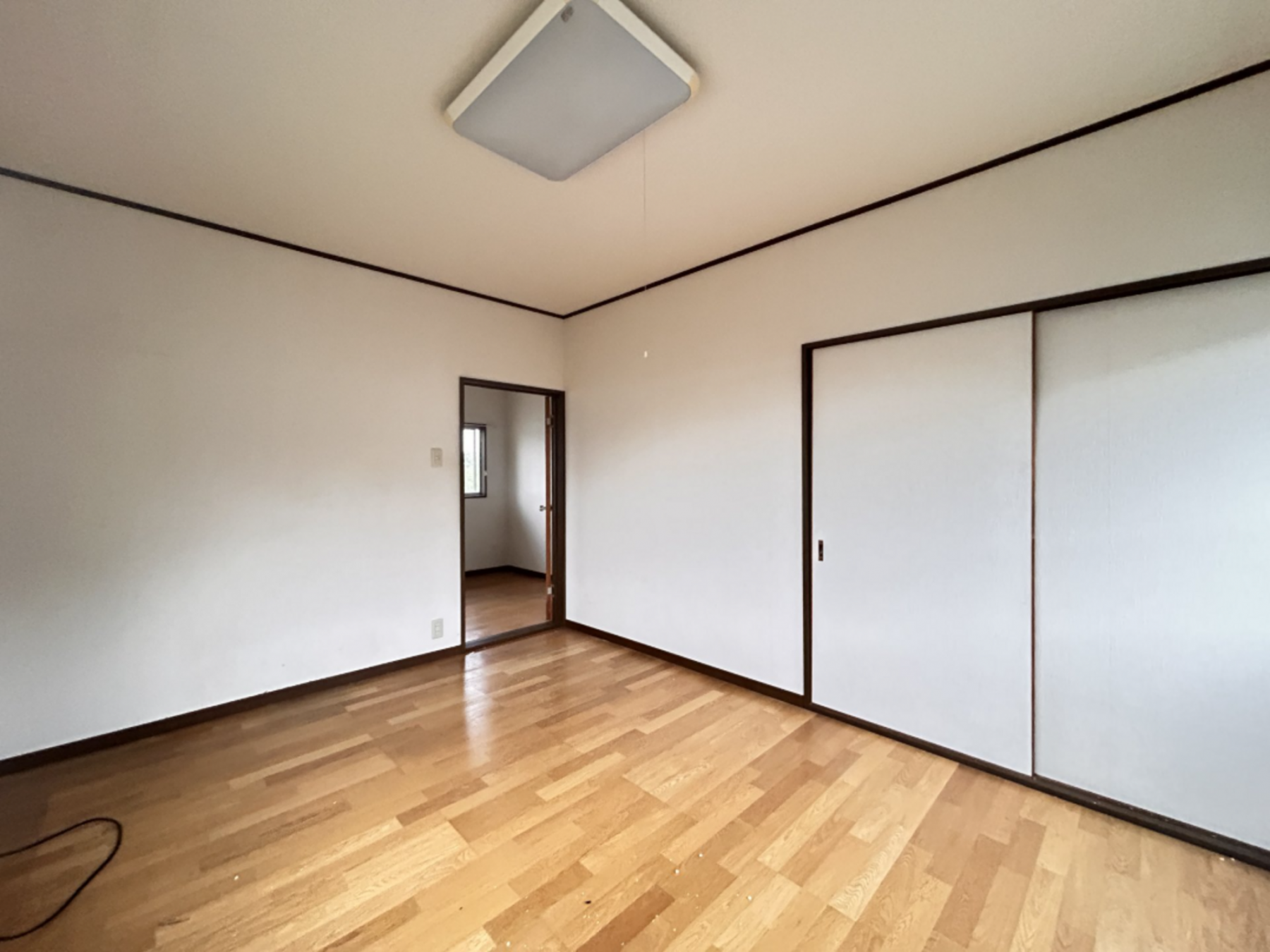 真岡市堀内、中古一戸建ての内装画像です