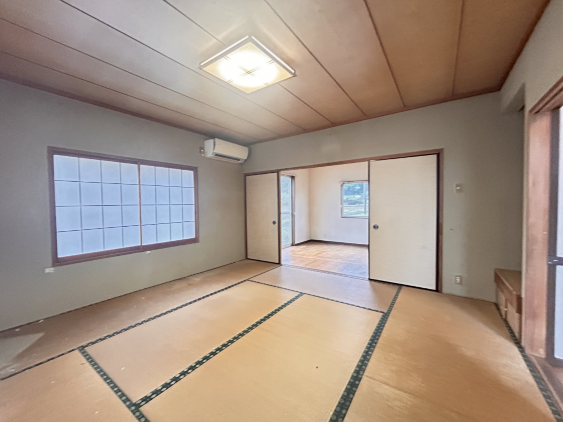 真岡市堀内、中古一戸建ての内装画像です