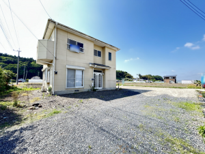真岡市堀内、中古一戸建ての外観画像です