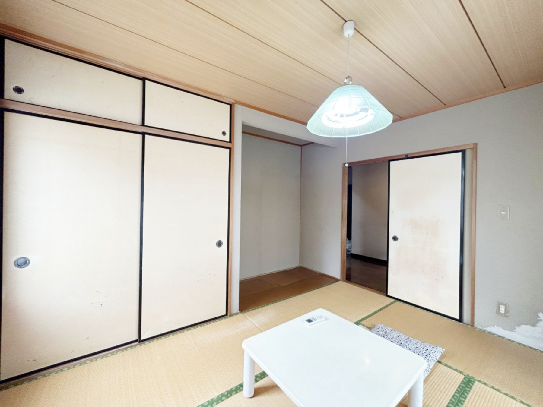 真岡市田町、中古一戸建ての画像です