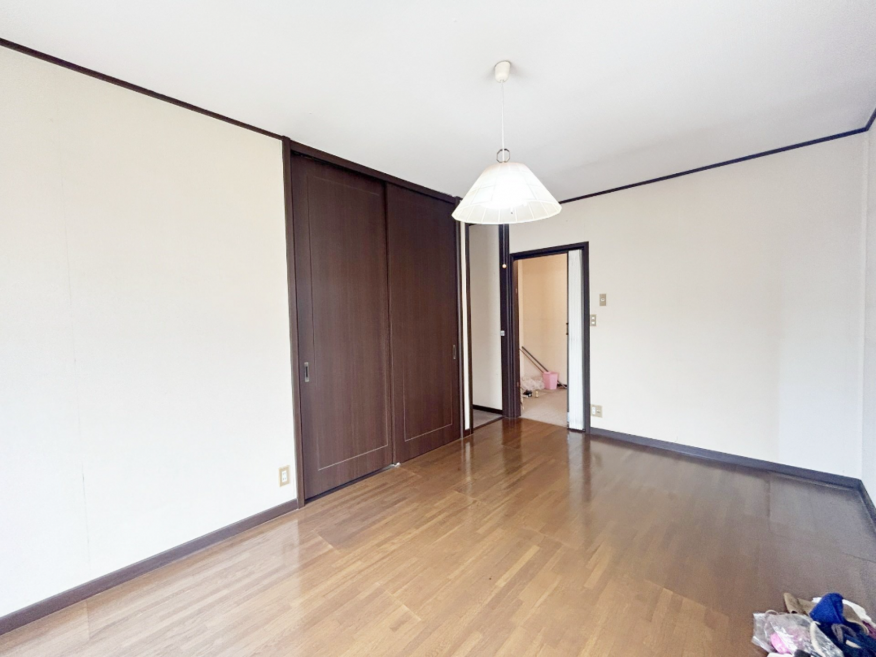 真岡市田町、中古一戸建ての内装画像です