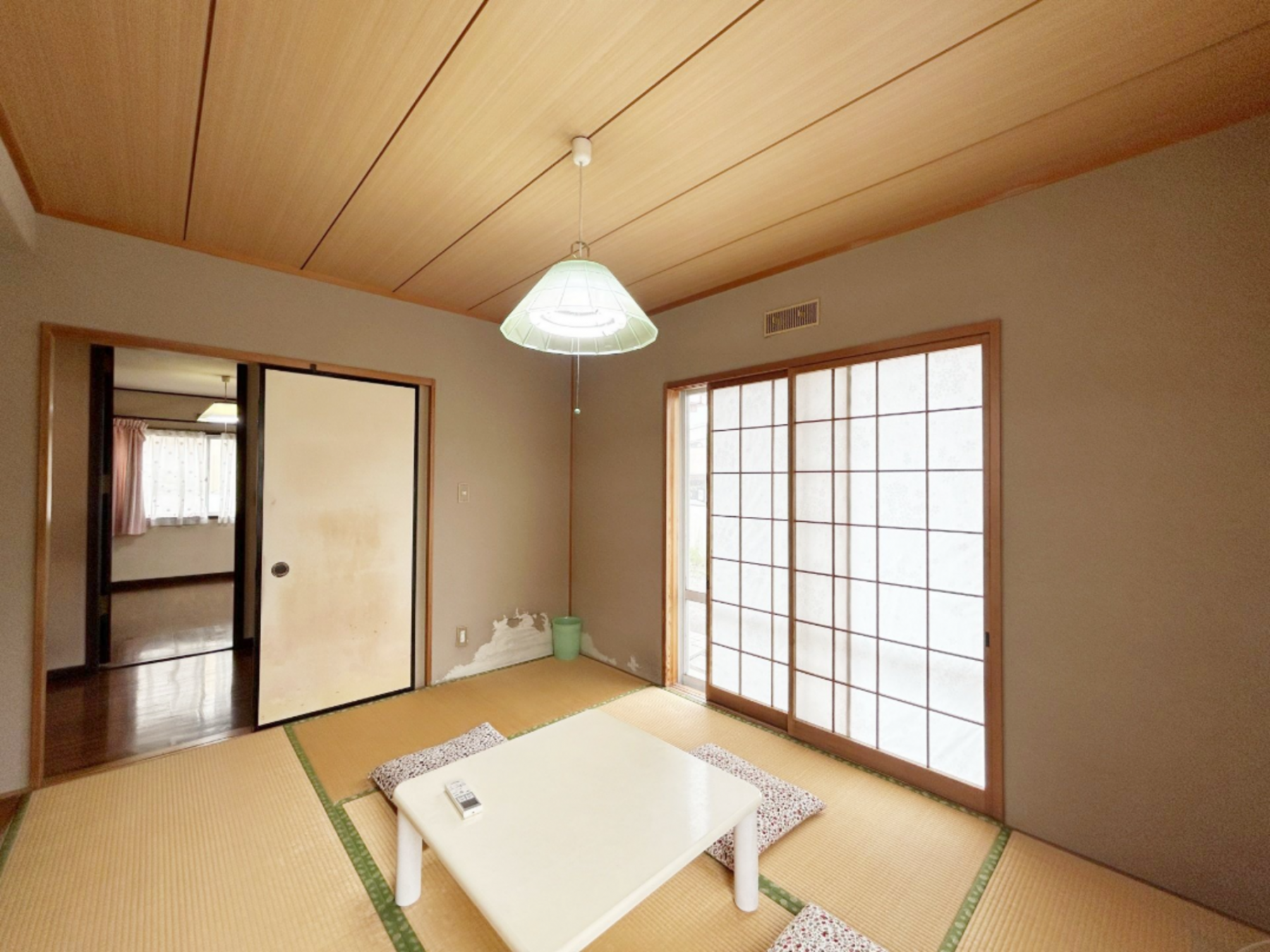 真岡市田町、中古一戸建ての内装画像です