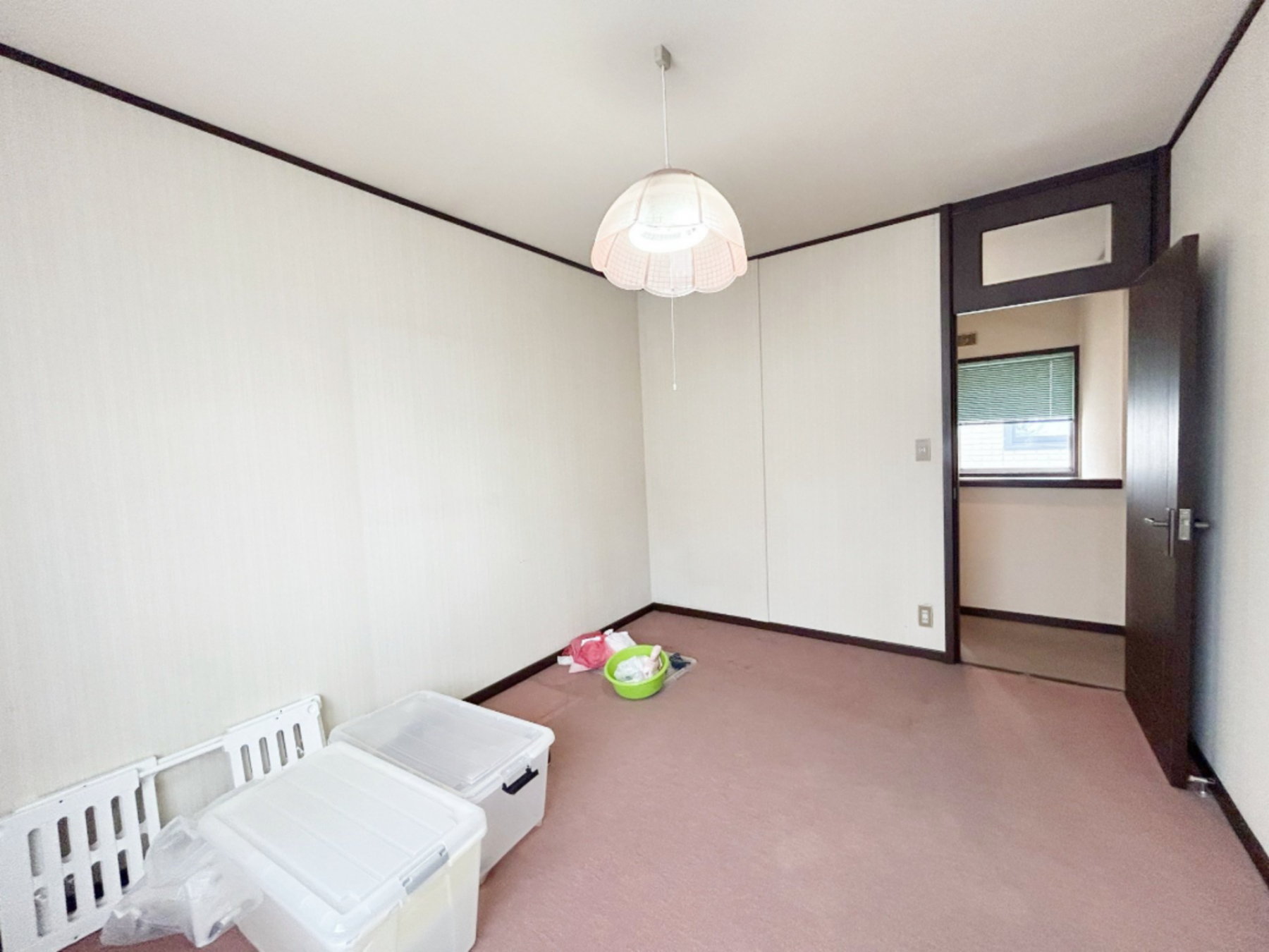 真岡市田町、中古一戸建ての内装画像です