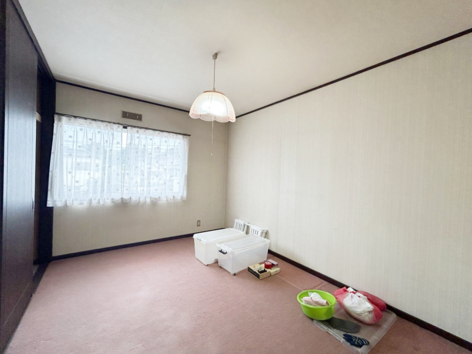真岡市田町、中古一戸建ての内装画像です