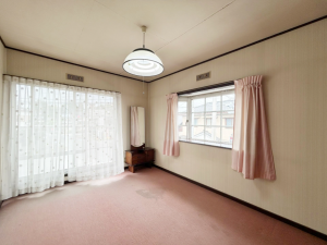 真岡市田町、中古一戸建ての内装画像です