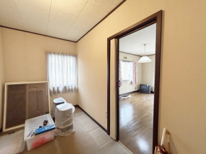真岡市田町、中古一戸建ての収納画像です