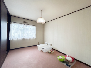 真岡市田町、中古一戸建ての内装画像です