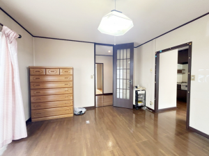 真岡市田町、中古一戸建ての内装画像です