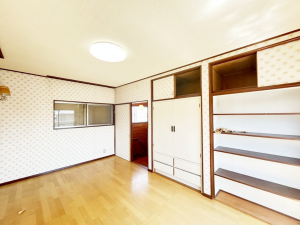 真岡市高勢町、中古一戸建ての内装画像です