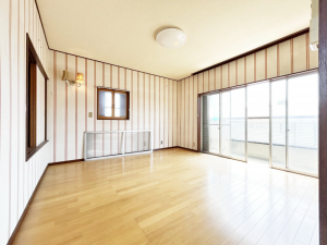 真岡市高勢町、中古一戸建ての内装画像です