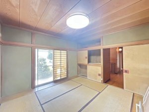 真岡市高勢町、中古一戸建ての内装画像です