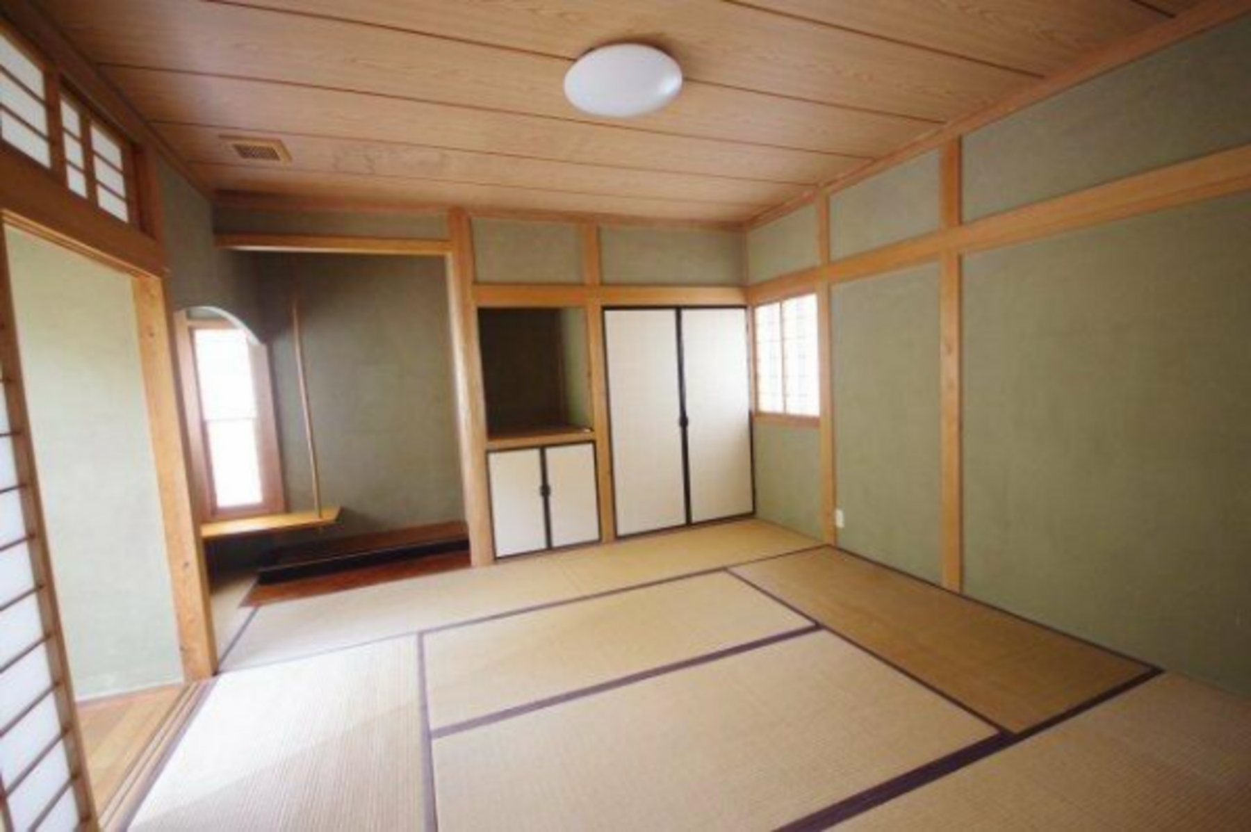 芳賀郡益子町大字七井、中古一戸建ての内装画像です