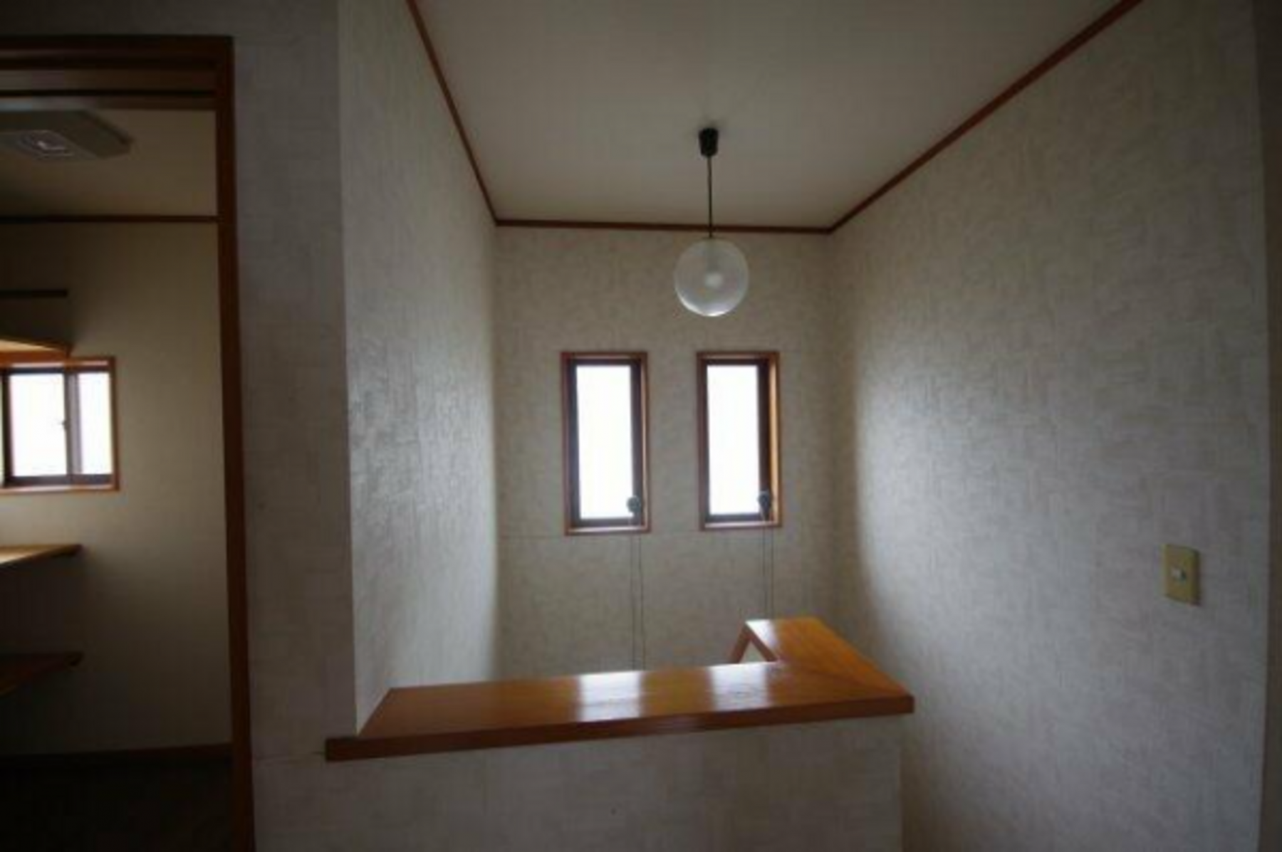 芳賀郡益子町大字七井、中古一戸建ての内装画像です