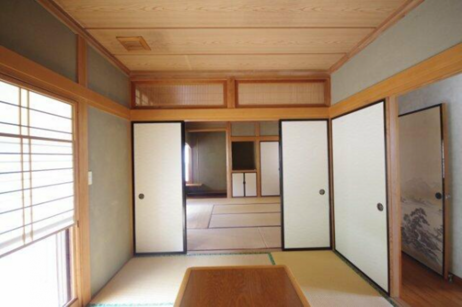 芳賀郡益子町大字七井、中古一戸建ての内装画像です