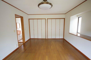 芳賀郡益子町大字七井、中古一戸建ての内装画像です